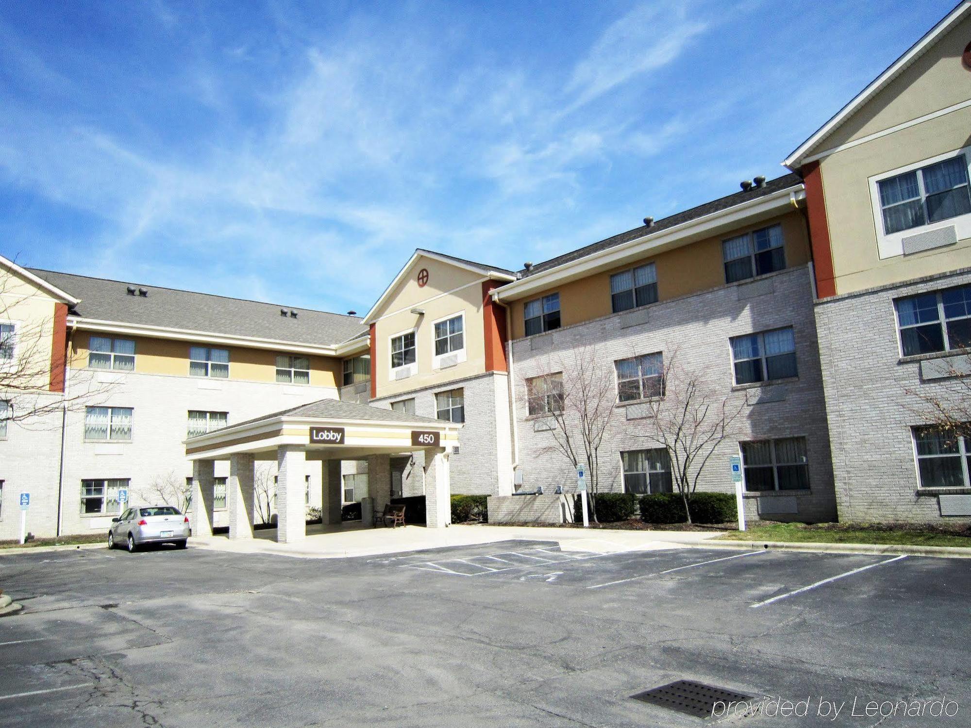 Extended Stay America Suites - Columbus - Dublin Extérieur photo